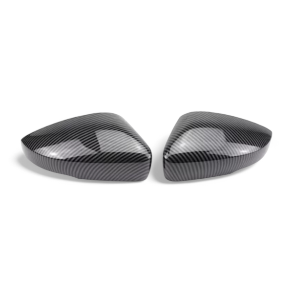 Coques de rétroviseurs finition carbone — Volkswagen Polo
