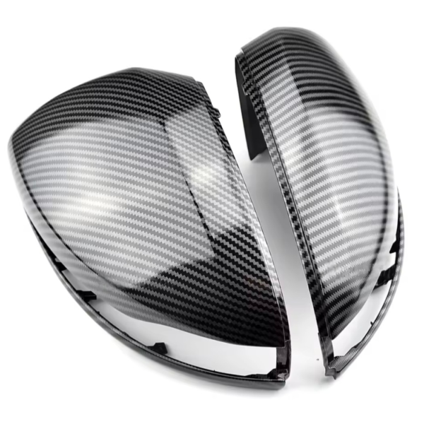 Coques de rétroviseurs fibre de carbone — Mercedes-Benz GLC W253