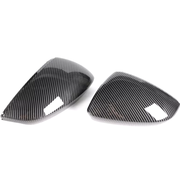 Coques de rétroviseurs en fibre de carbone — Audi A3 8Y