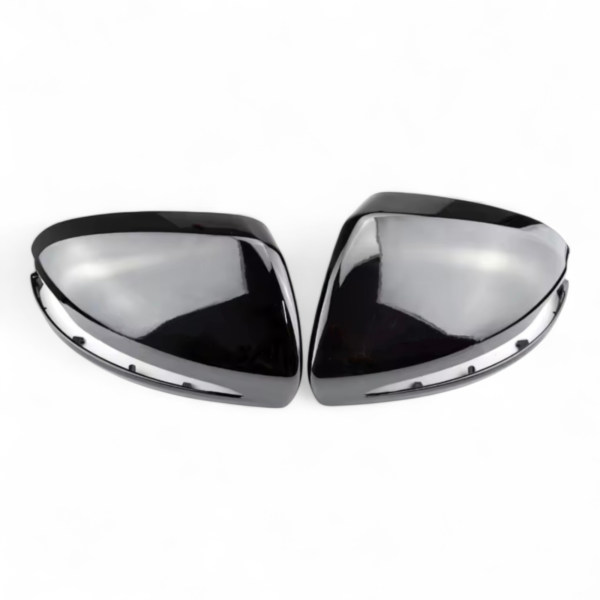 Coques de rétroviseurs noires brillantes Mercedes Classe S W222 — Mercedes-Benz Classe S W222