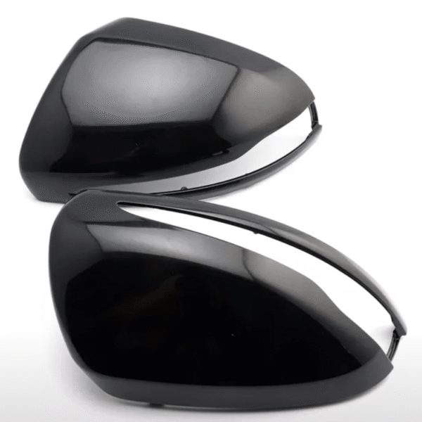 Coques de rétroviseurs noires brillantes Mercedes GLC W253 — Mercedes-Benz GLC W253