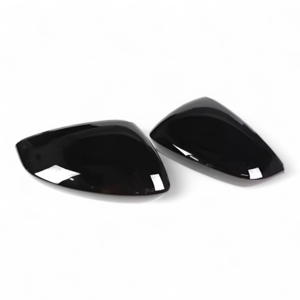 Coques de rétroviseurs noires brillantes — Audi A3 8Y