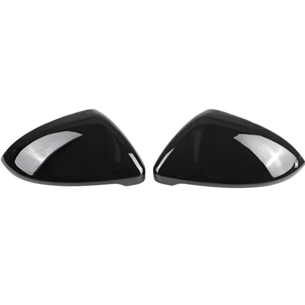 Coques de rétroviseurs noir brillant — Volkswagen Golf Golf 7