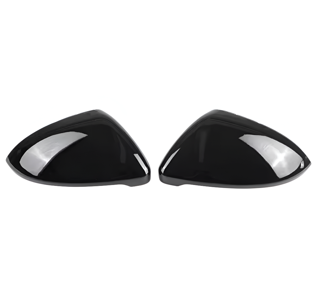 Coques de rétroviseurs noir brillant — Volkswagen Golf Golf 7