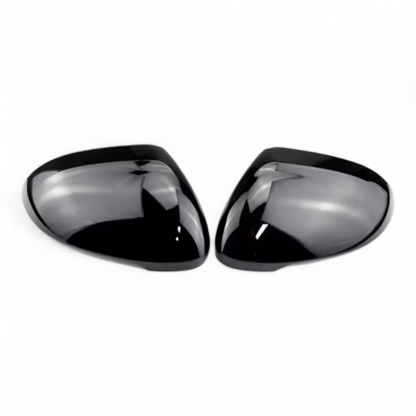 Coques de rétroviseurs noires brillantes — Volkswagen Tiguan Tiguan 2