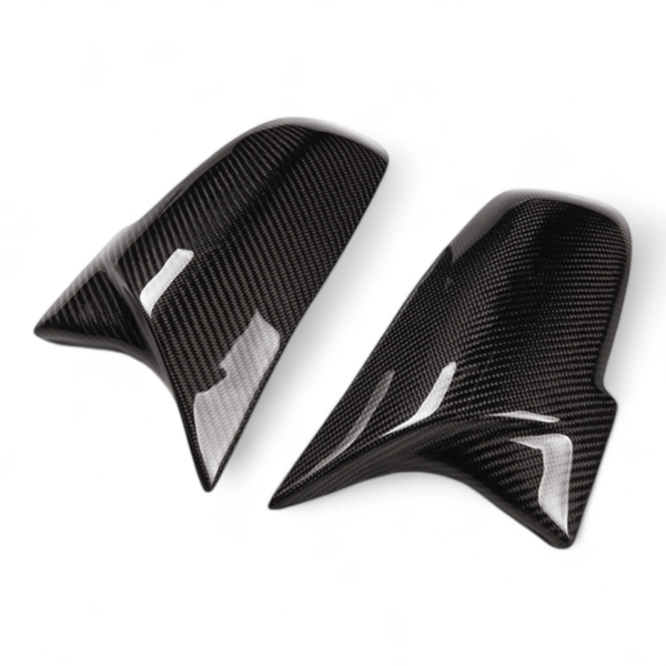 Coques de rétroviseurs type M Performance fibre de carbone — BMW Série 2 F22