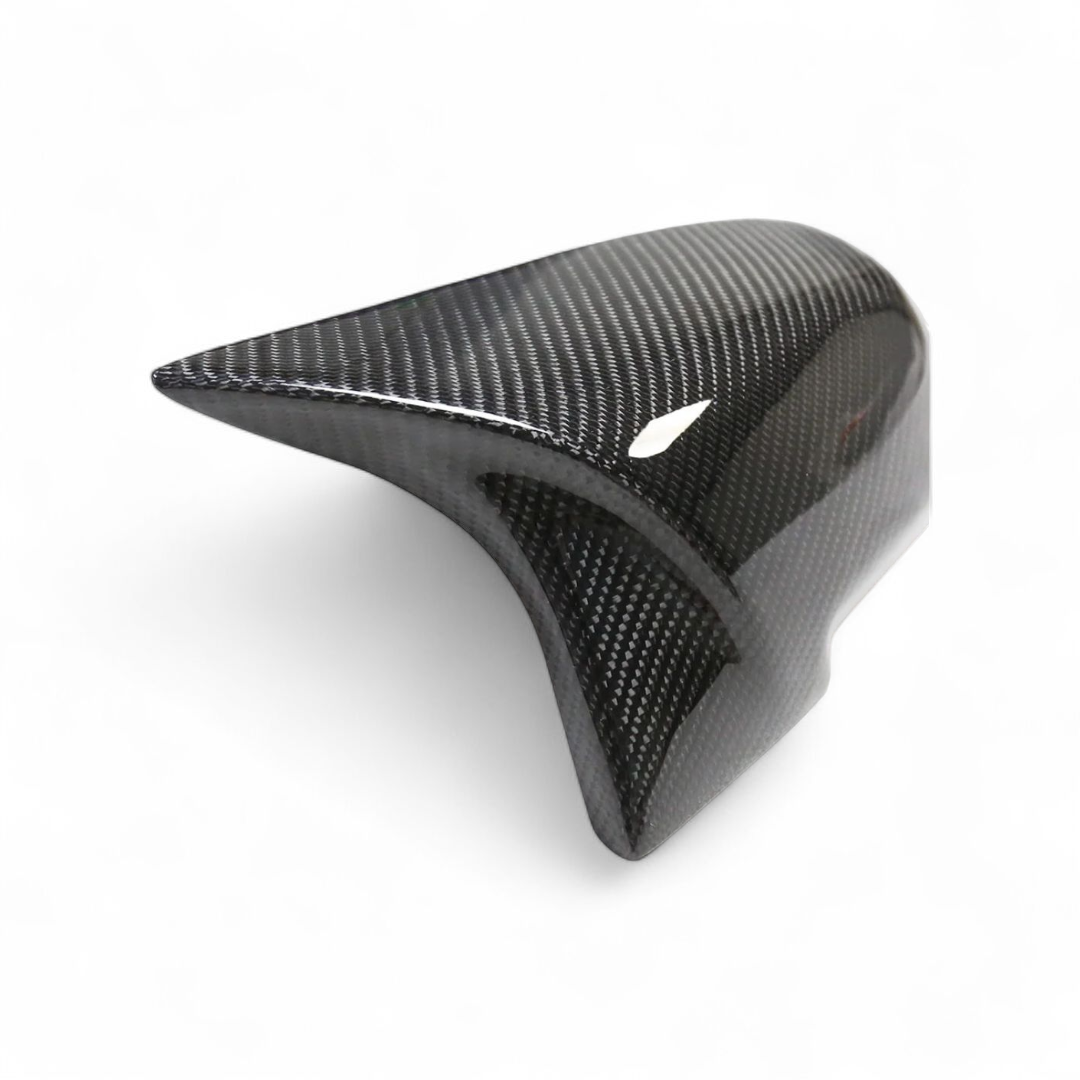 Coques de rétroviseurs type M Performance fibre de carbone, BMW Série 3 F30