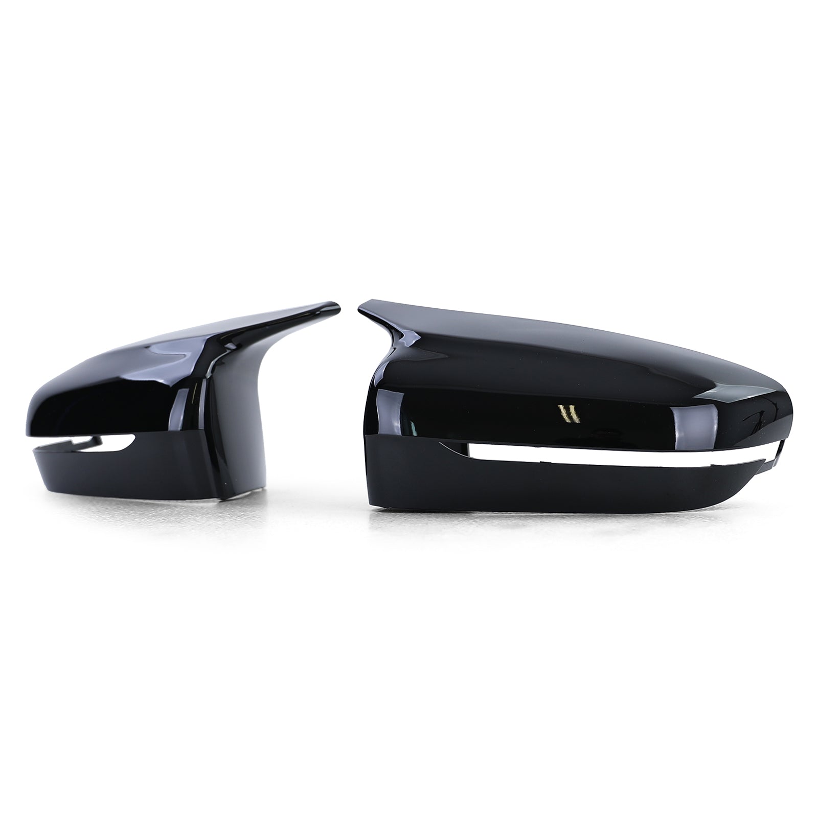 Coques de rétroviseurs type M Performance noires brillantes, BMW Série 4 G22
