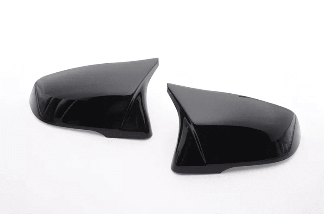 Coques de rétroviseurs type M Performance noires brillantes, BMW Z4 G29