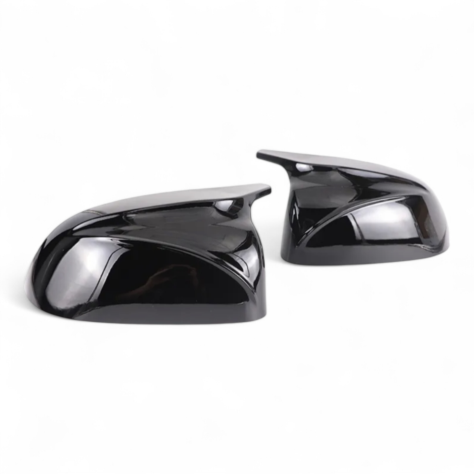 Coques de rétroviseurs type M Performance noires brillantes, BMW X6 G06