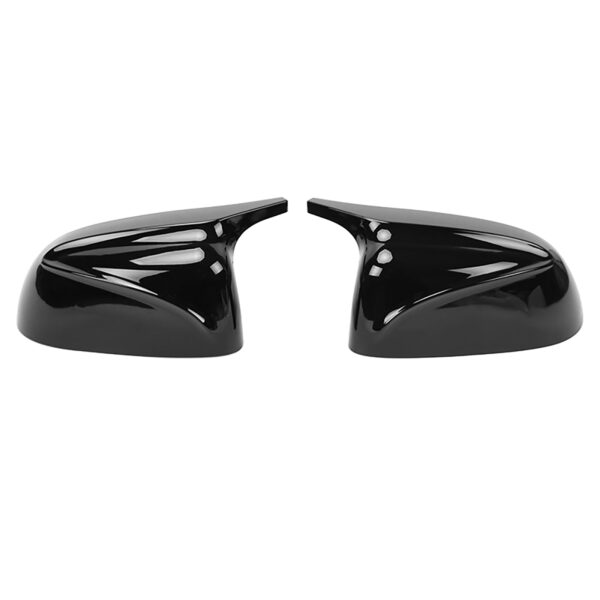 Coques de rétroviseurs type M Performance noir brillant — BMW X3 G01