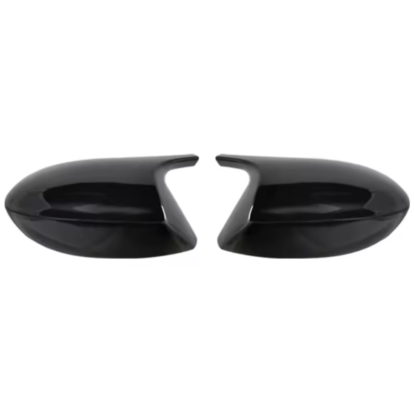 Coques de rétroviseurs type M Performance noires brillantes — BMW Z4 E89
