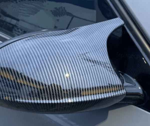 Coques de rétroviseurs type M Performance réplique Carbone — BMW Z4 E89