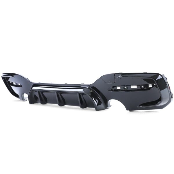 Diffuseur pare-choc arrière type M Performance — BMW F20