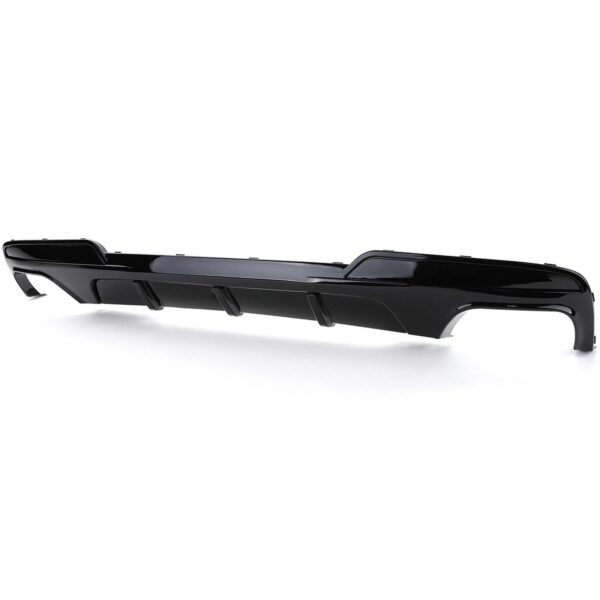 Diffuseur pare-choc arrière type M Performance — BMW Série 5 F10