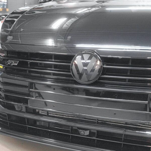 Emblèmes avant et arrière noirs logos VW ARTEON — Volkswagen