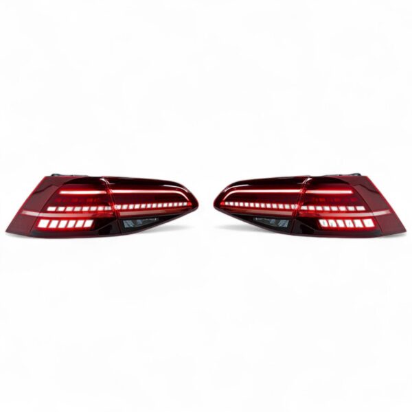 Feux arrières LED — Volkswagen Golf Golf 7