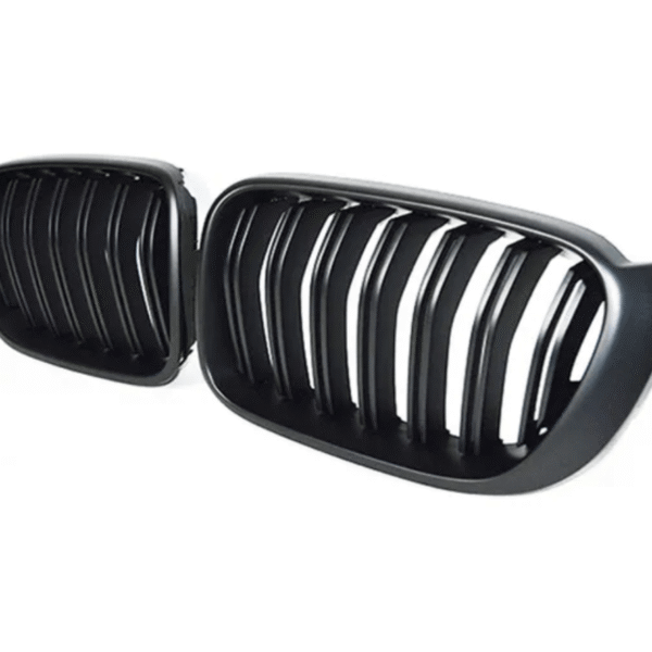 Grilles De Calandre Noir Brillant BMW X4 F26 type M Performance — BMW X4 F26