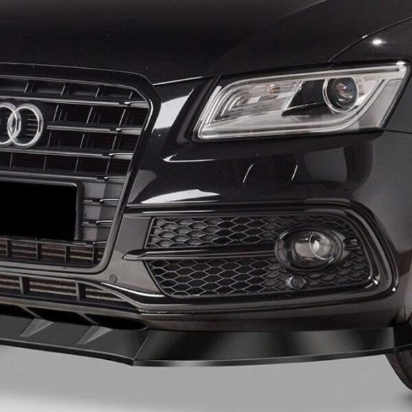 Grilles antibrouillard nid d&rsquo;abeille Black Edition — Audi Q5