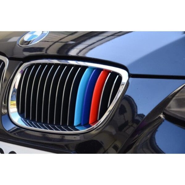 Grilles de calandre BMW Motorsport — BMW