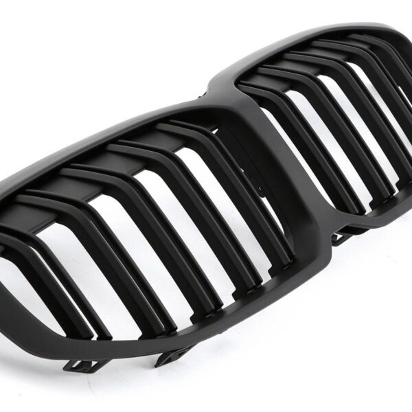 Grilles de calandre Noir Brillant Série 1 F40 type M Performance — BMW Série 1 F40