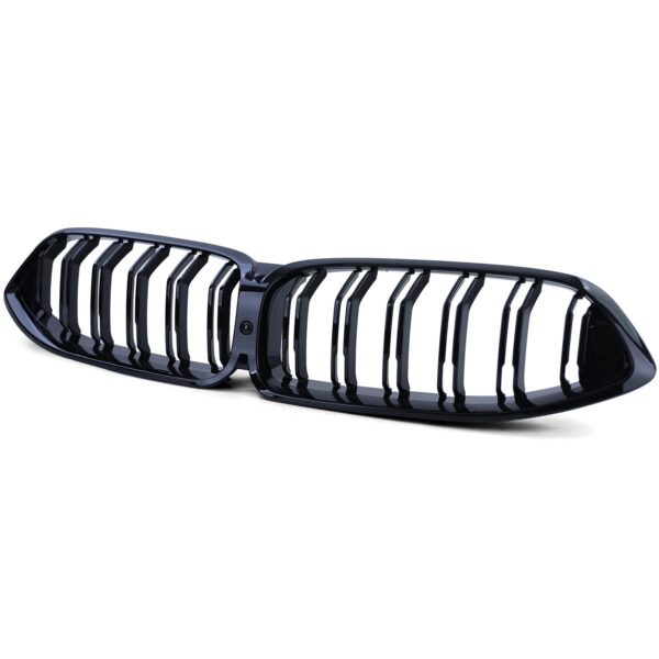 Grilles de calandre Noir Brillant type M Performance — BMW Série 8 G15