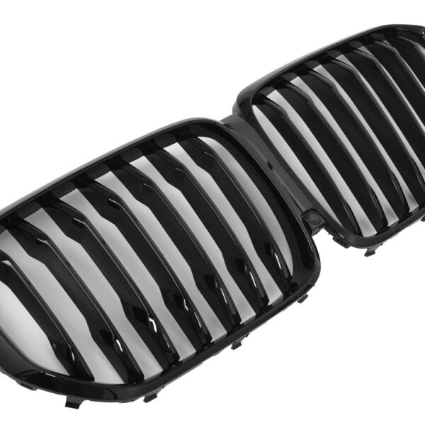 Grilles de calandre Noir Brillant type M Performance — BMW X5 G05
