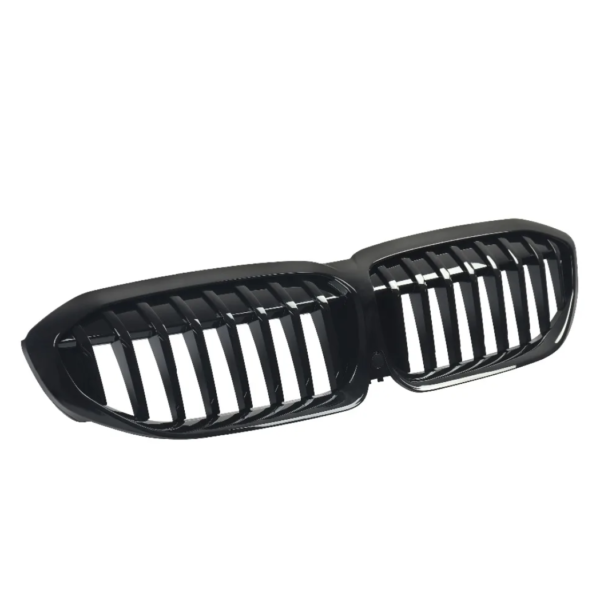 Grilles de calandre Noir Brillant type M3 Competition BMW Série 3 G20 — BMW Série 3 G20