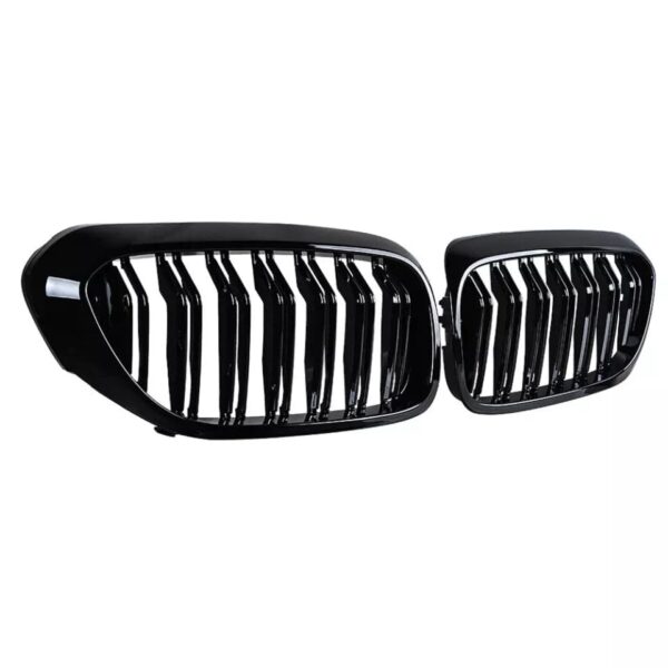 Grilles de calandre Noir Brillant type M5 Competition BMW Série 5 G30 — BMW Série 5 G30