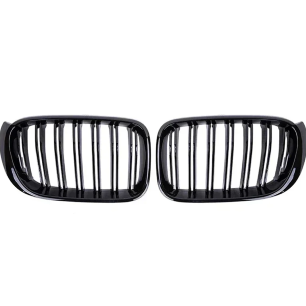 Grilles de calandre noires type M Performance — BMW X3 F25