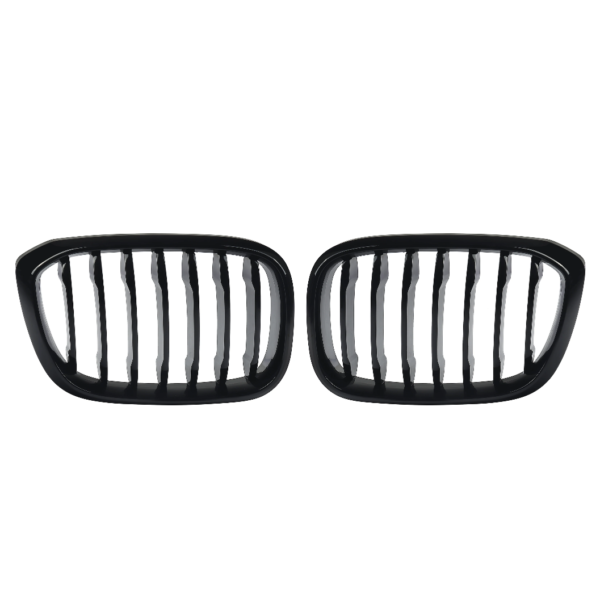 Grilles de calandre noires type M Performance — BMW X4 G02