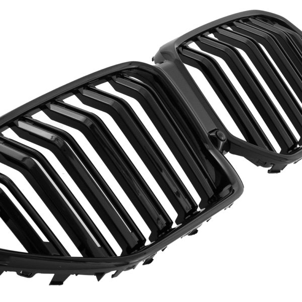 Grilles de calandre noires type M Performance — BMW X6 G06