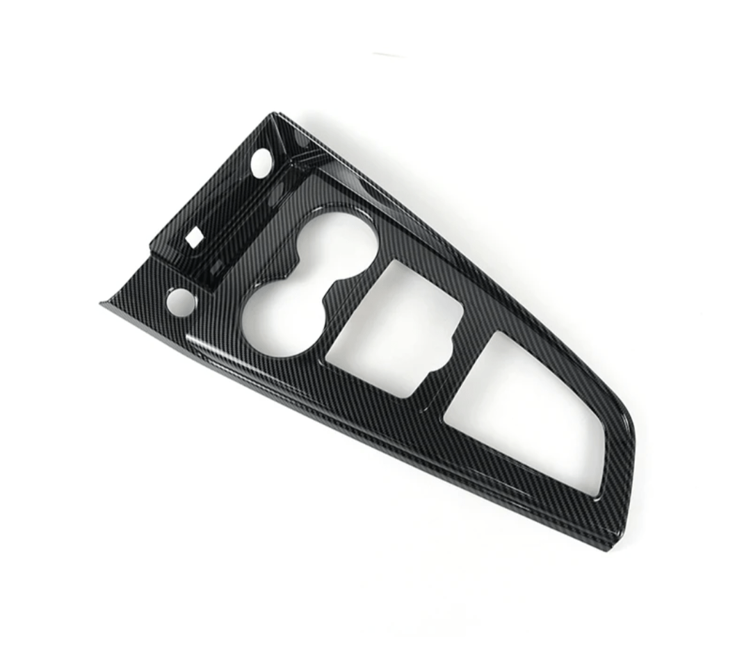 Insert console centrale carbone, Audi A5 B9