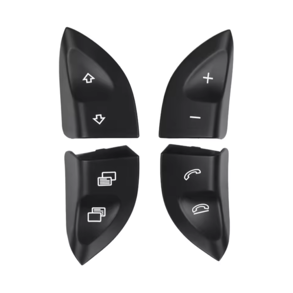 Kit Boutons de volant multifonction — Mercedes-Benz Classe S W220