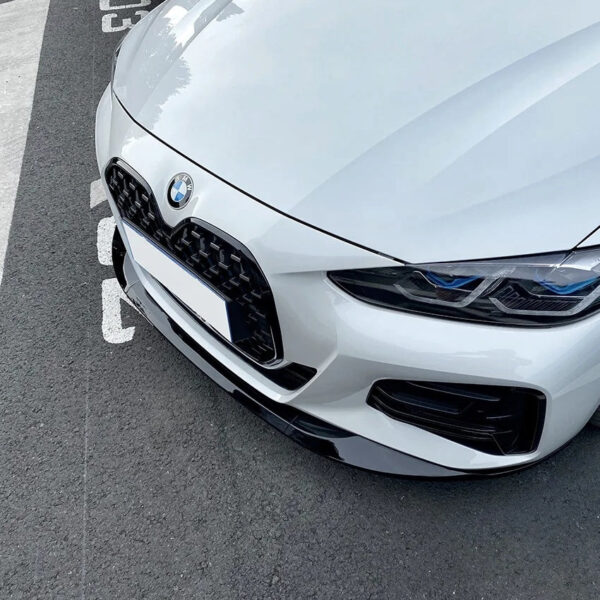 Lame avant splitter pare-choc BMW Série 4 G22 G23 — BMW Série 4 G22 G23