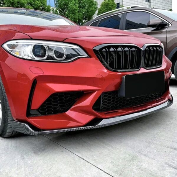 Lame avant splitter pare-choc — BMW M2 F87