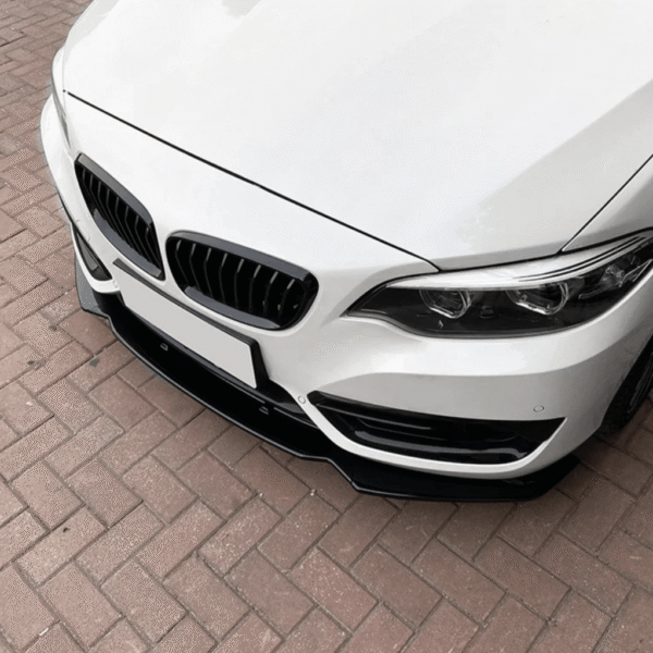 Lame avant splitter pare-choc — BMW Série 2 F22 F87