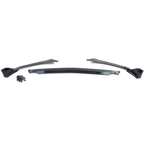 Lame avant splitter pare-choc — Mercedes-Benz Classe C W206