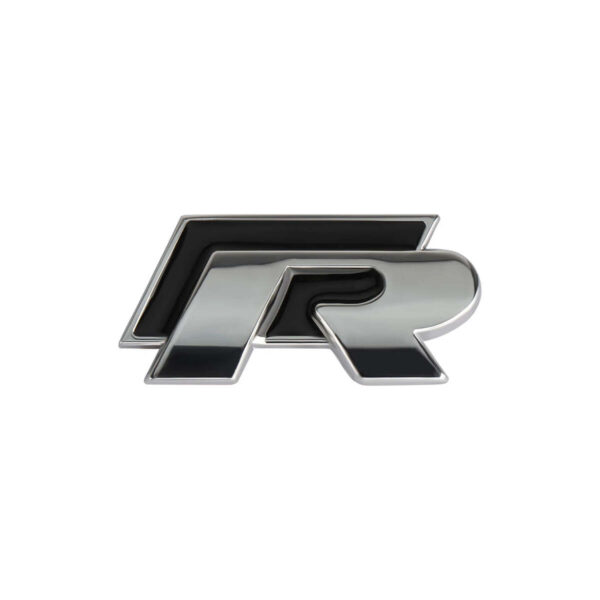 Logo R de calandre, Volkswagen Golf