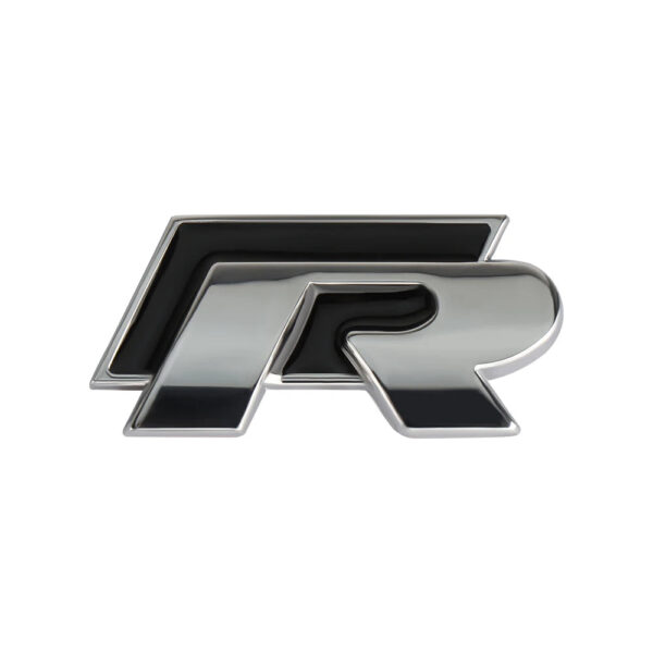 Logo de coffre R — Volkswagen Golf