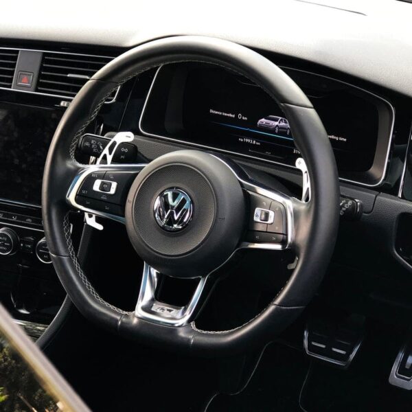 Palettes au volant Performance — Volkswagen Scirocco