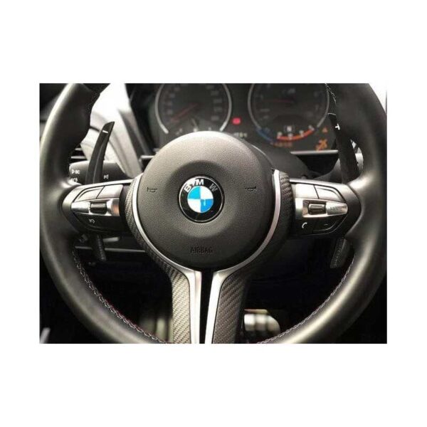 Palettes au volant en Aluminium — BMW X4 F26