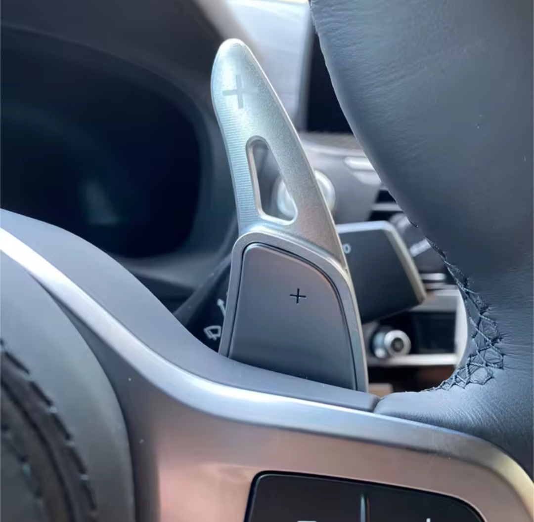 Palettes au volant en Aluminium, BMW Z4 G29