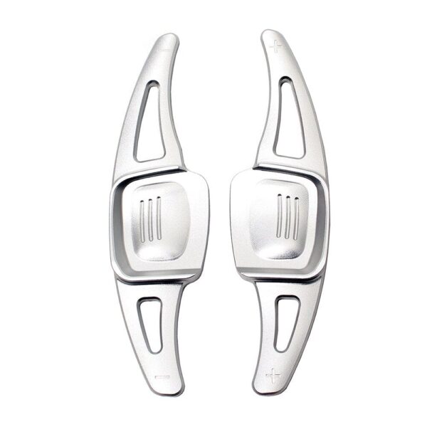 Palettes au volant en Aluminum — Volkswagen Golf Golf 8