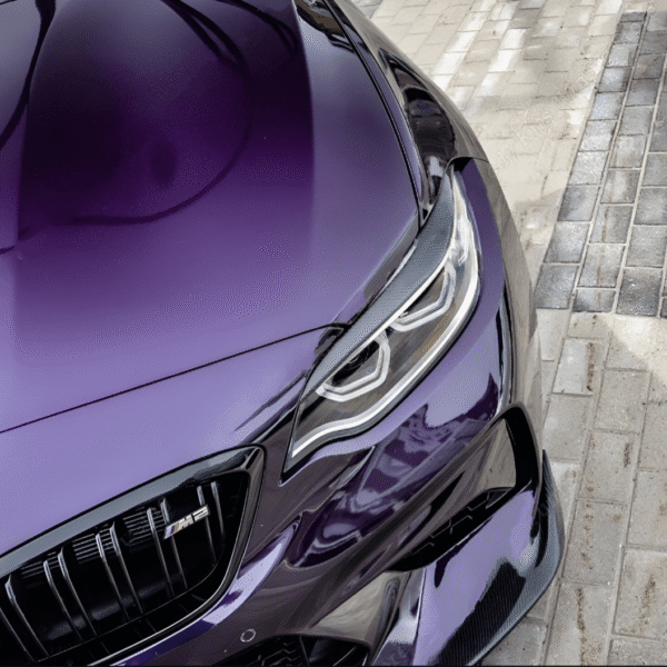 Paupières de phares avant Performance — BMW Série 2 F22