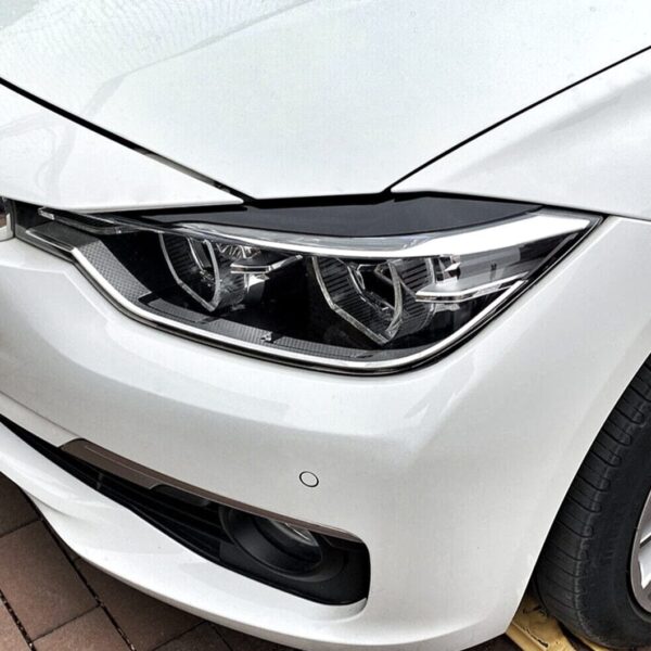 Paupières de phares avant Performance — BMW Série 3 F30