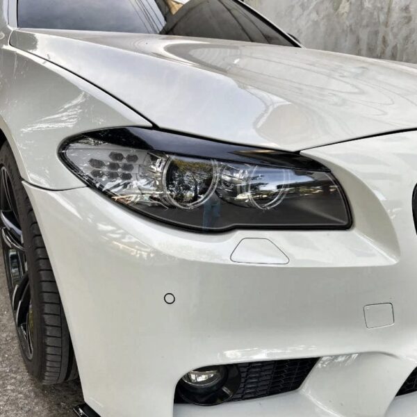 Paupières de phares avant Performance — BMW Série 5 F10 F11