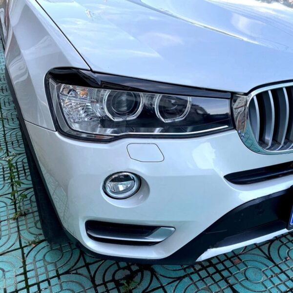 Paupières de phares avant Performance — BMW X3 F25