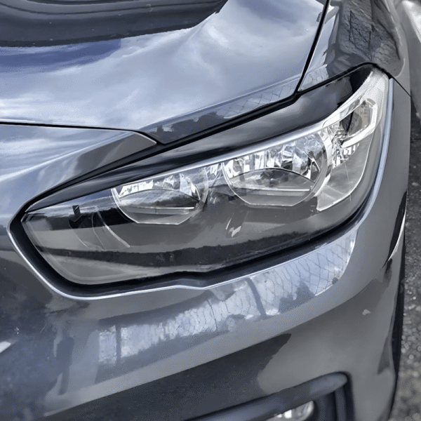 Paupières de phares avant — BMW Série 1 F20