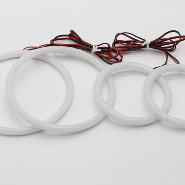 Kit Phares Angel Eyes Anneaux LED, BMW Série 5 E60